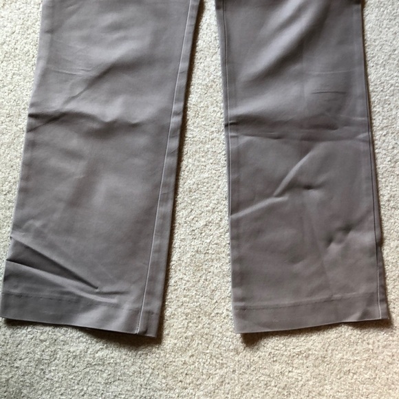 NWOT Ann Taylor Loft size 2 taupe, beige/grey - Picture 3 of 8